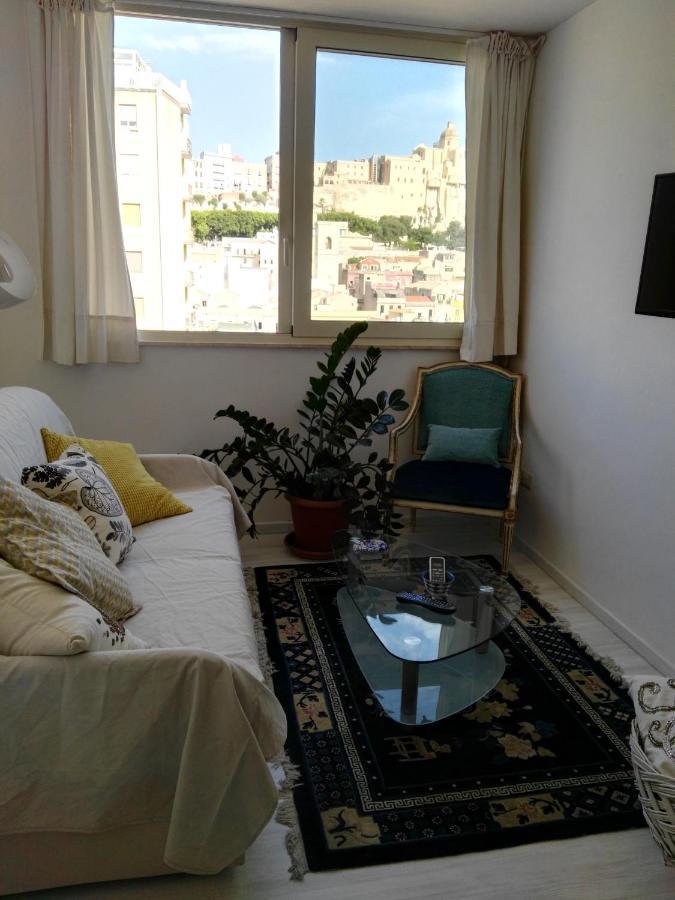 Appartement Sky And Sea à Cagliari Extérieur photo