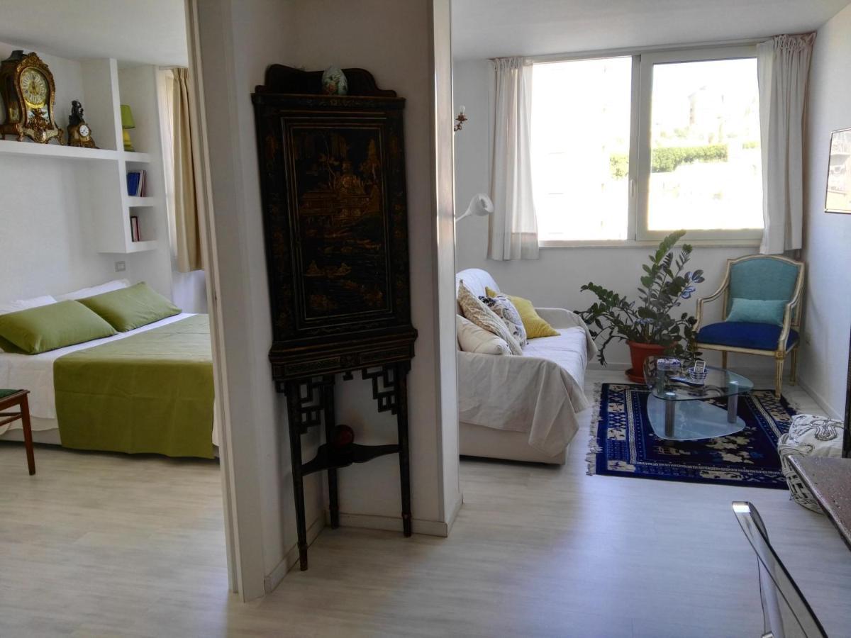 Appartement Sky And Sea à Cagliari Extérieur photo