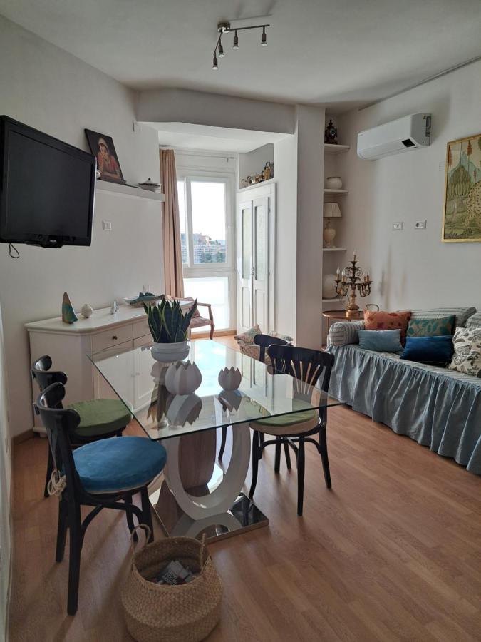 Appartement Sky And Sea à Cagliari Extérieur photo