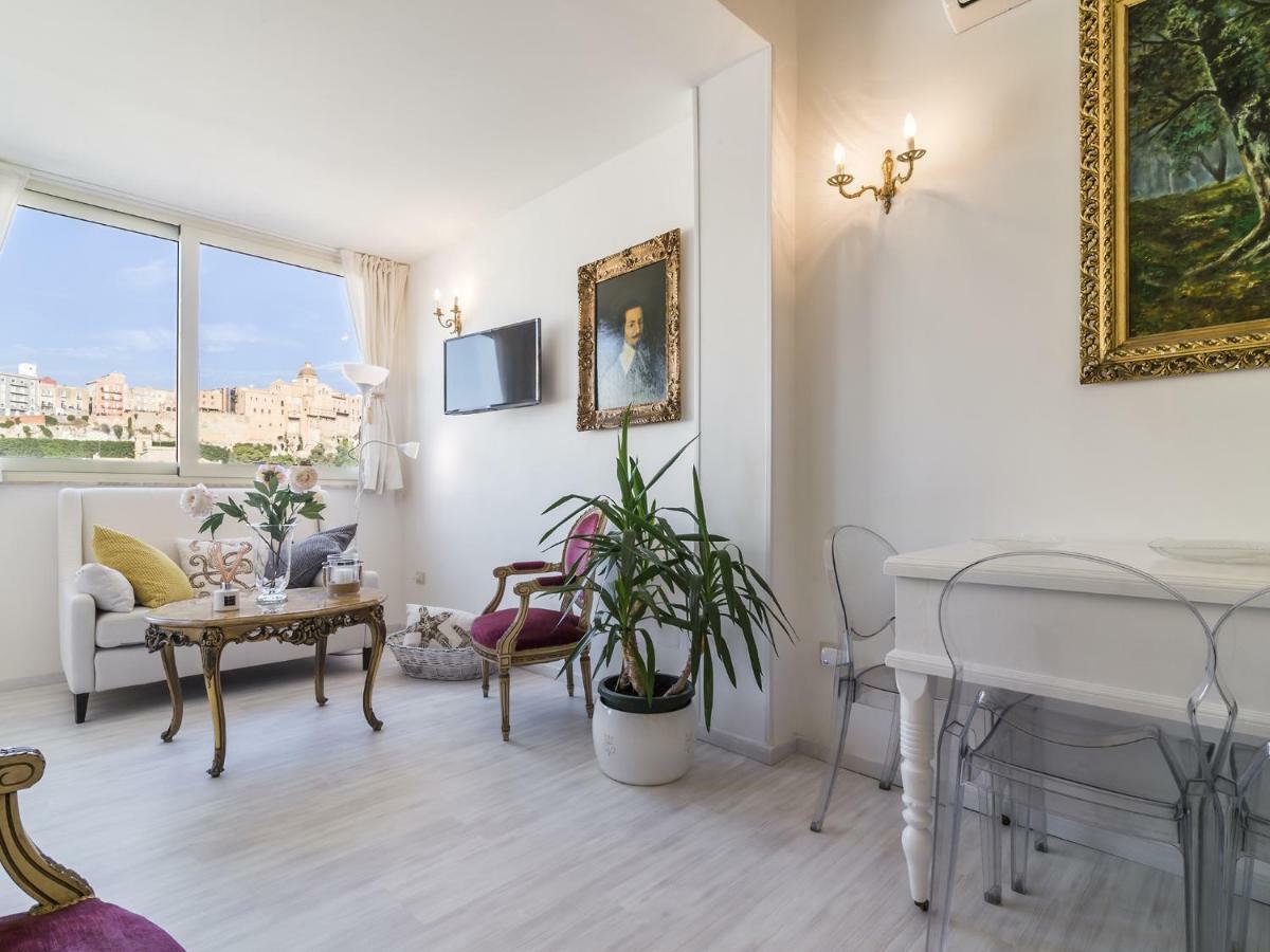 Appartement Sky And Sea à Cagliari Extérieur photo