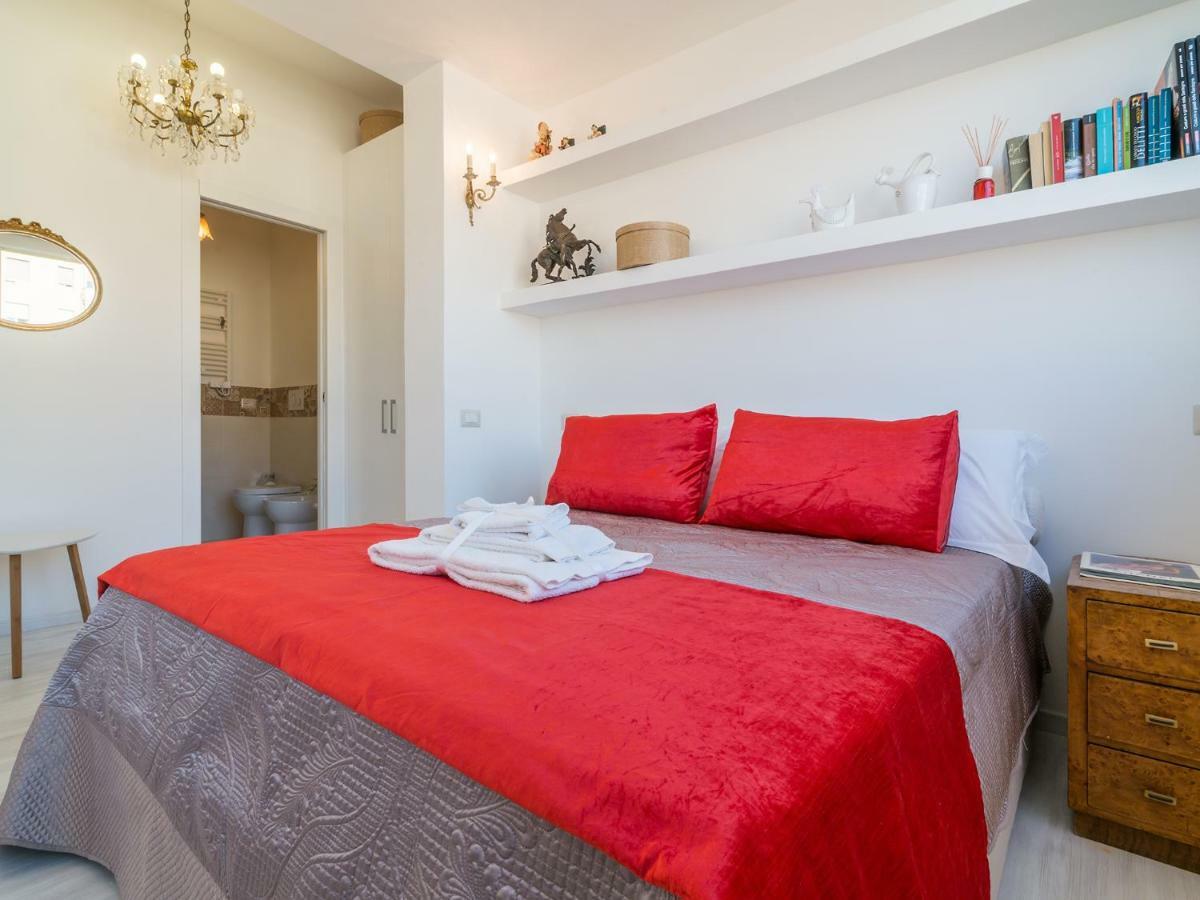 Appartement Sky And Sea à Cagliari Extérieur photo