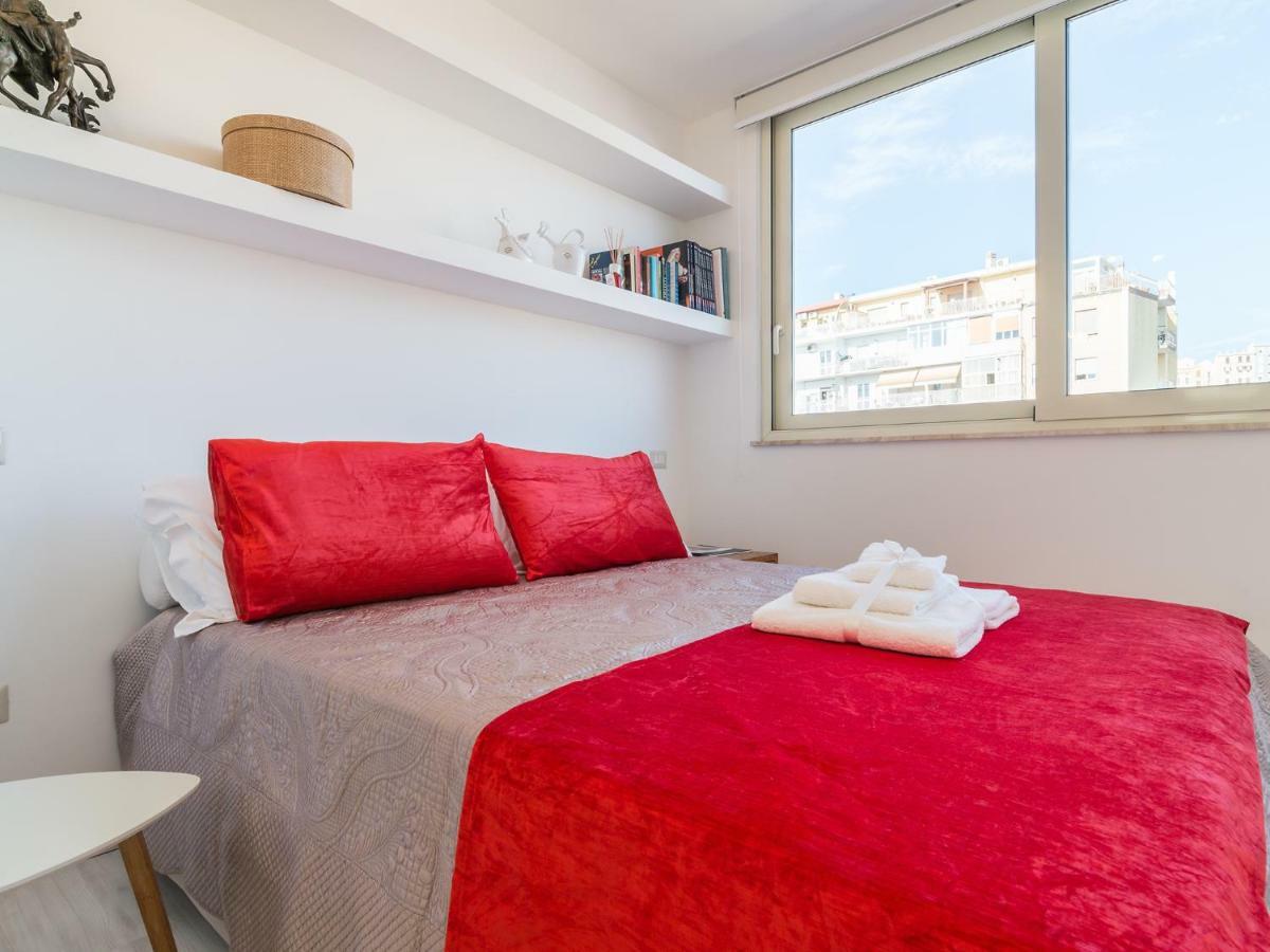 Appartement Sky And Sea à Cagliari Extérieur photo