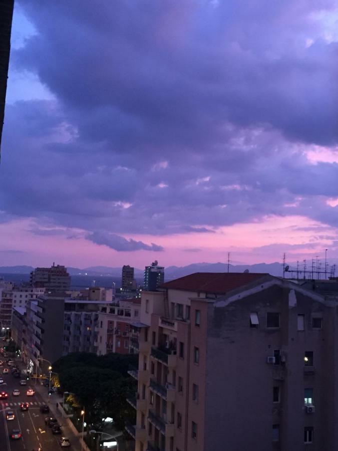 Appartement Sky And Sea à Cagliari Extérieur photo