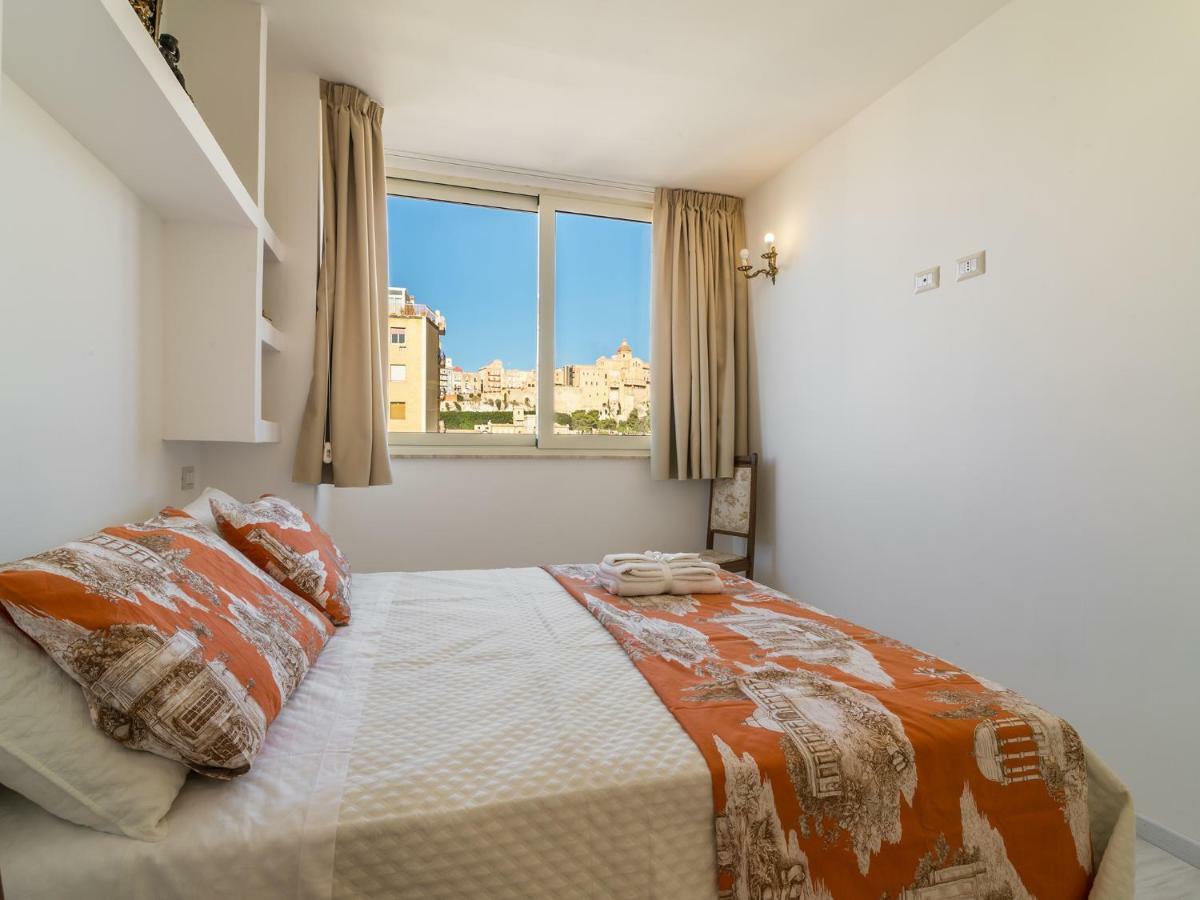 Appartement Sky And Sea à Cagliari Extérieur photo