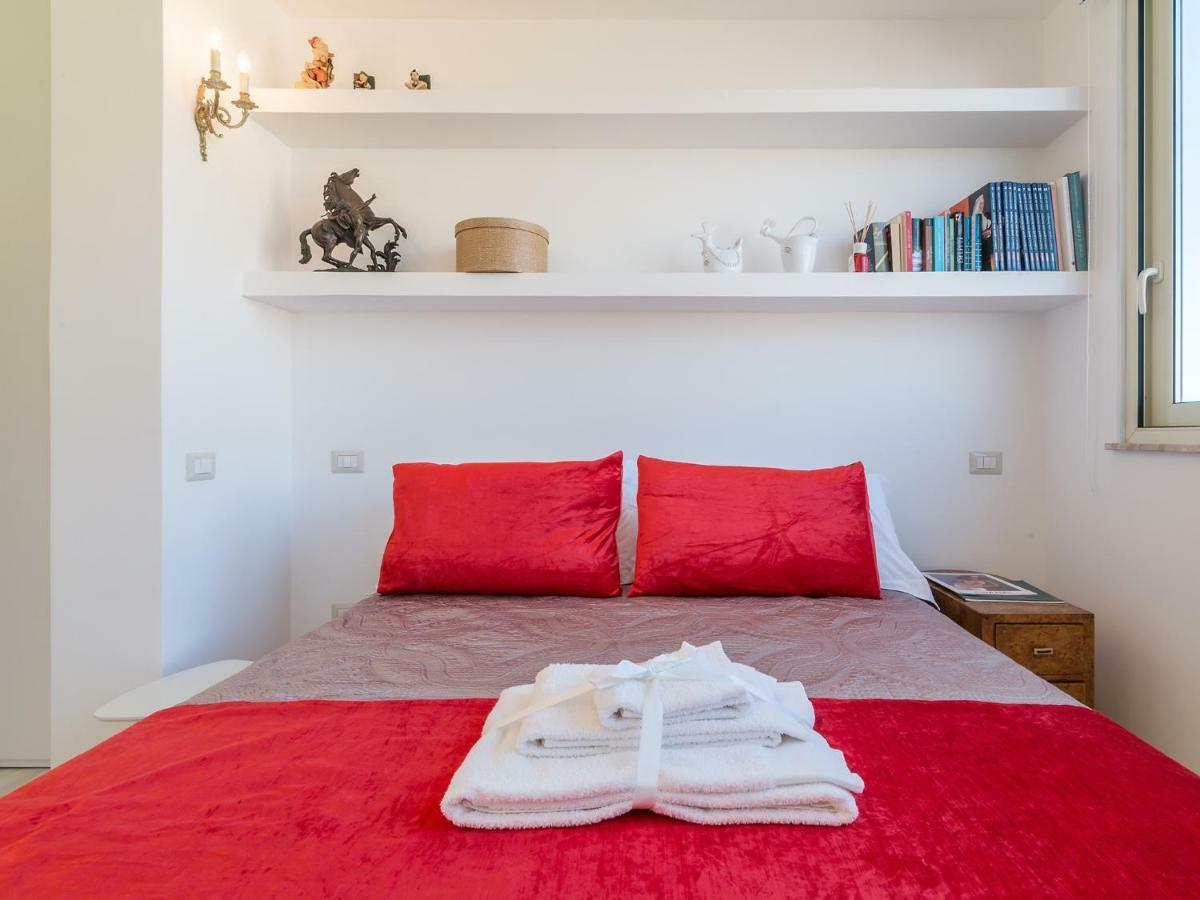 Appartement Sky And Sea à Cagliari Extérieur photo