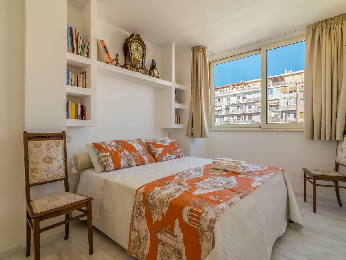 Appartement Sky And Sea à Cagliari Extérieur photo