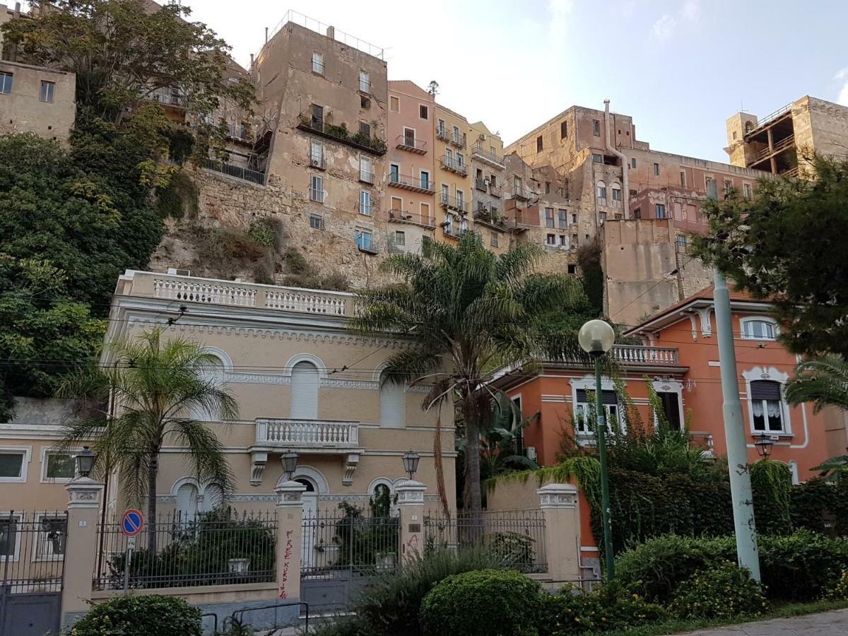 Appartement Sky And Sea à Cagliari Extérieur photo