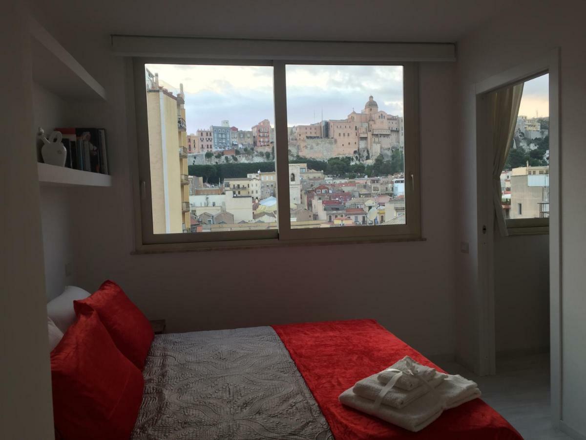 Appartement Sky And Sea à Cagliari Extérieur photo